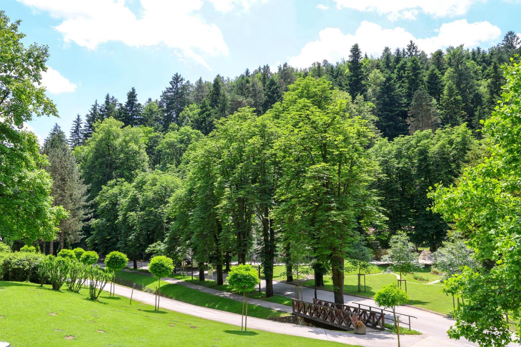 Depandance Vila Higiea - Terme Dobrna Exterior foto