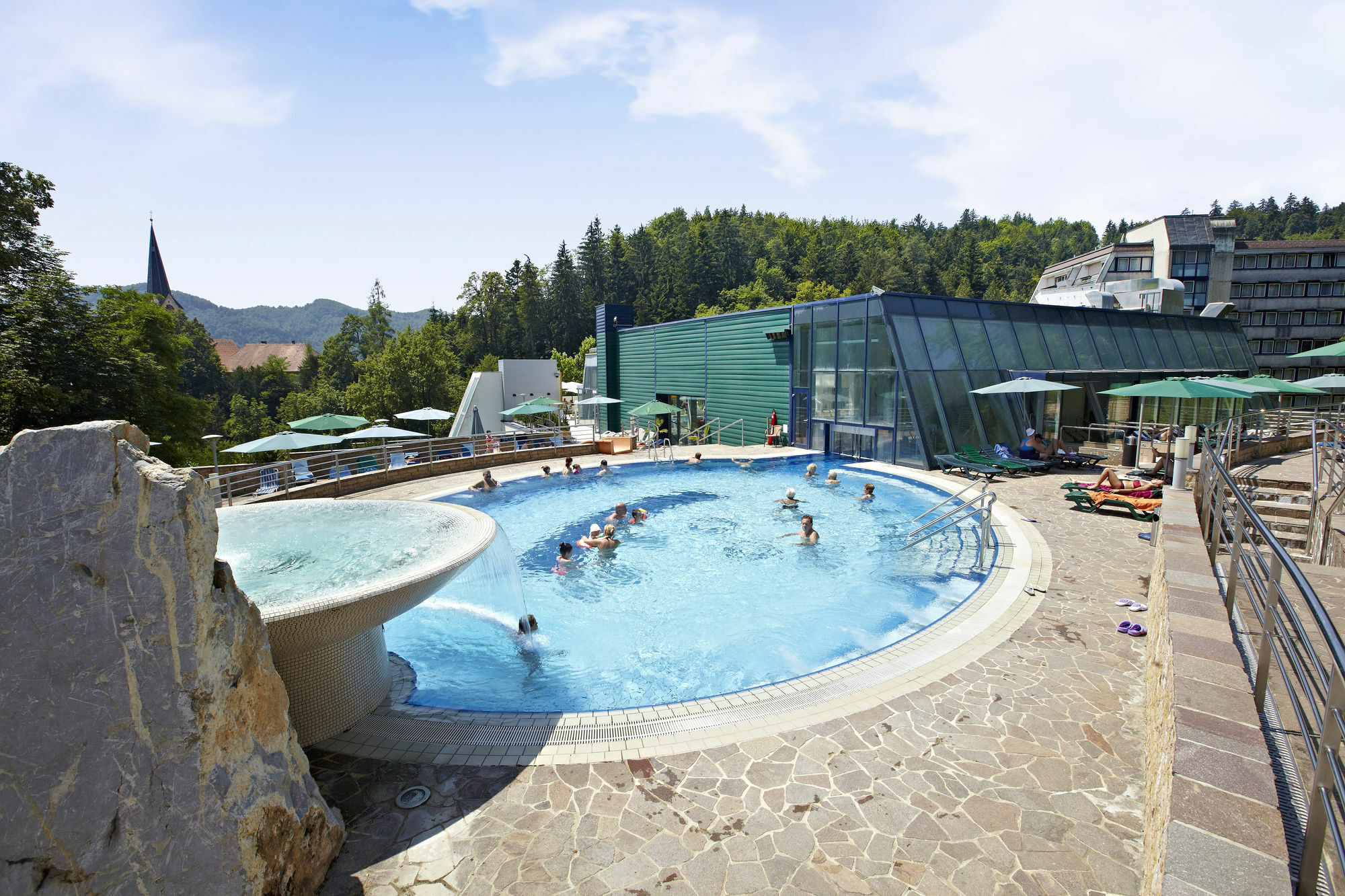 Depandance Vila Higiea - Terme Dobrna Exterior foto